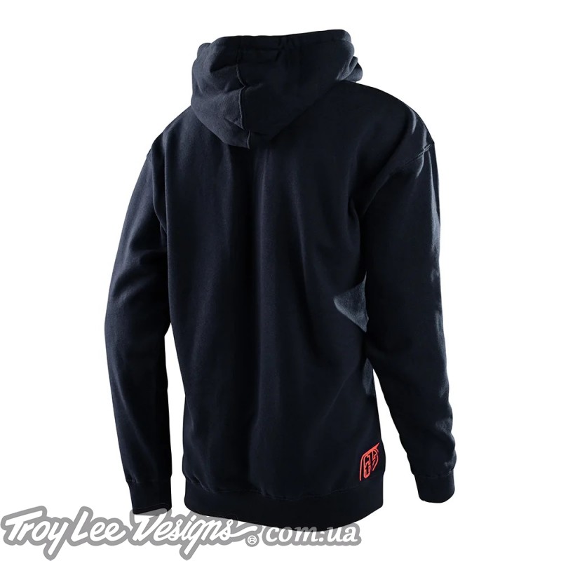 Худі TLD Signature Pullover Hoodie [Navy] 